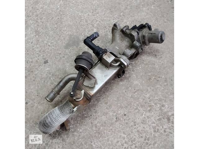 Радіатор клапан EGR Ford Galaxy Mondeo S-Max Mitsubishi Outlander 2007-13 2.2HDI 9685922480