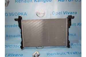 Радиатор основной для Рено Трафик 3 1.6 dci Renault Trafic 2014-2021 г. в.