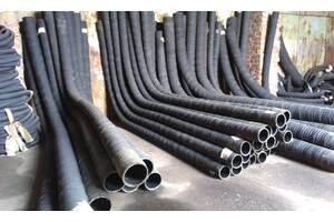 Рукав шланг напорно всасывающий маслобензостойкий бензостойкий мбс