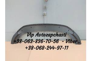 Спойлер переднего бампера // губа // юпка // локер // для Volkswagen Golf VI GTI / GTD 2009 - 2013 год ** 5K0805903B **