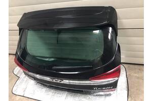 Б/у крышка багажника для Hyundai Tucson 2018-2021