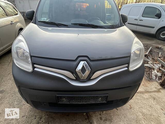 Бампер передний Рено Кенго пасс. / груз. Renault Kangoo 2013-2020 г. в.