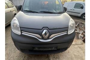 Решетка радиатора для Рено Кенго Renault Kangoo 2013-2020 г. в.