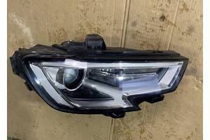 AUDI A3 8V Фара права lift XENON LED 8V0941006H в наявності оригінал