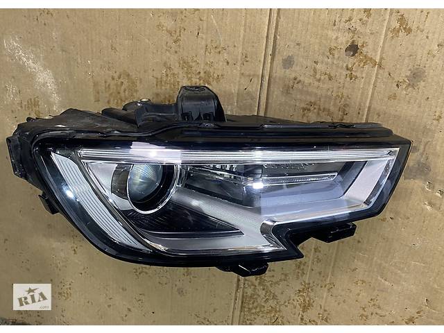 AUDI A3 8V Фара правая lift XENON LED 8V0941006H в наличии оригинал