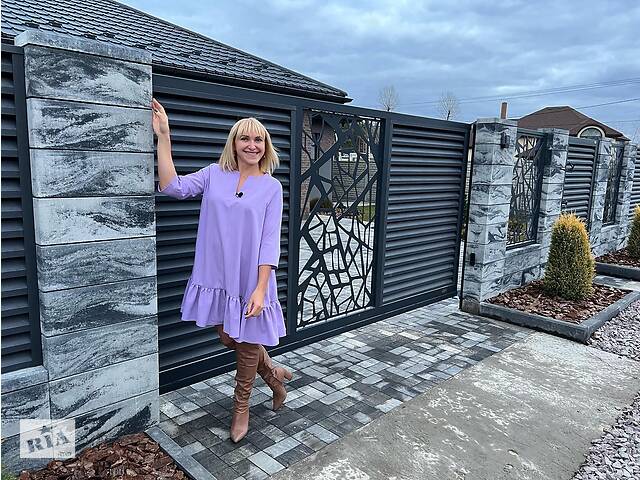 Ворота та паркан 'під ключ' - Фото 2