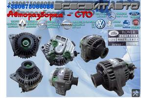 Генератор 12V 90А 20 25 K4F KV 6 ROVER 75 2.0 2.5 6V V6 1999-2005 0986081290 YLE102330 1022111471 8EL737884001