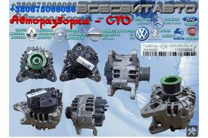 Генератор 14V 90А D4F RENAULT Twingo 2 1.2 16V TCe (2007-2014) 0986046440 8200654541 8200654541C