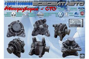 Генератор 12V 110А K9K 700 702 704 710 714 716 718 RENAULT Clio 2 1.4 1.5 1.9 16V D dCi (1998-2007) 8200373636