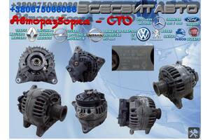 Генератор 14V 150А G9U G9T F9Q F4R NISSAN Interstar 2.2 2.5 dci (2003-2010) 0124525133 8200692868 8200386806C