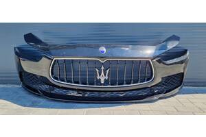 Передній бампер Maserati Ghibli 2013-2016