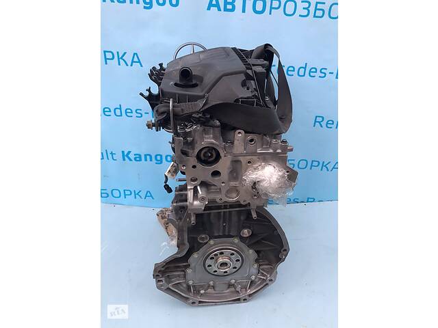 Двигун R9M кВт 88,92 Bi-Turbo Ніссан НВ300 1.6 dci Nissan NV300 2014-2020 р. в.