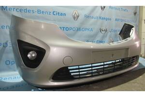 Бампер передний для Опель Виваро 1.6 dci Opel Vivaro 2014-2021 г. в.