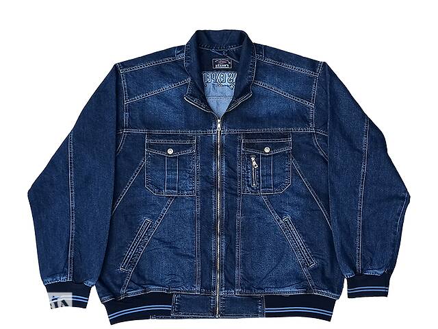 Джинсова куртка - Фото 2