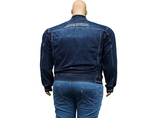 Джинсова куртка - Фото 4