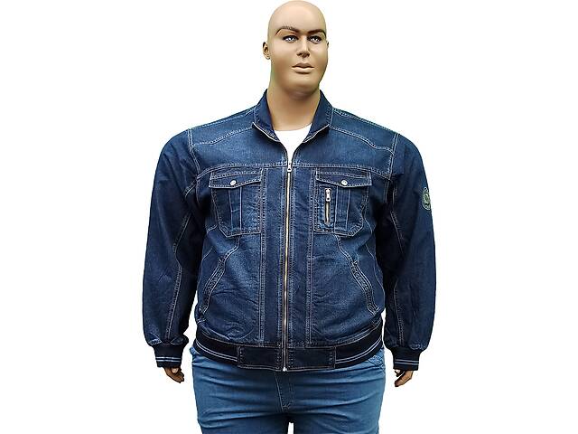 Джинсова куртка - Фото 5