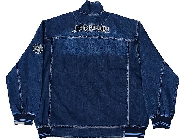 Джинсова куртка - Фото 6