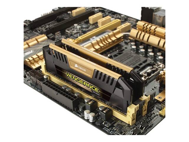 DDR3-2400 Corsair Vengeance Pro 16gb (2*8) гар.