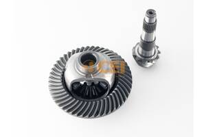 Редуктор HL0 11x48 Ratio 4,363 / Mercedes A9063503123 / 9063503123 / CEI 294.438 / Ø 215