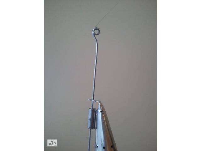 Кормушка-самосвал, сама велика годівниця для зимової риболовлі 0,42 л. - Фото 1