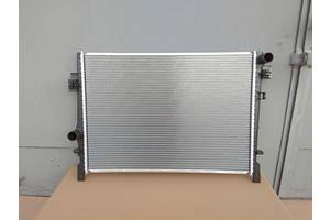 Новий радіатор основний // радіатор води Fiat Freemont 2011 - 2020 рік 2.0 MultiJet 125 kw ( 170 к.с. )