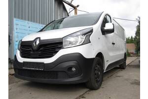 Бампер передній Рено Трафік 3 Renault Trafic 1.6 dci 2014-2021 р. в.