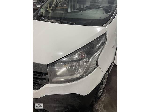 Фара левая для Рено Трафик Renault Trafic 2014-2020 г. в.