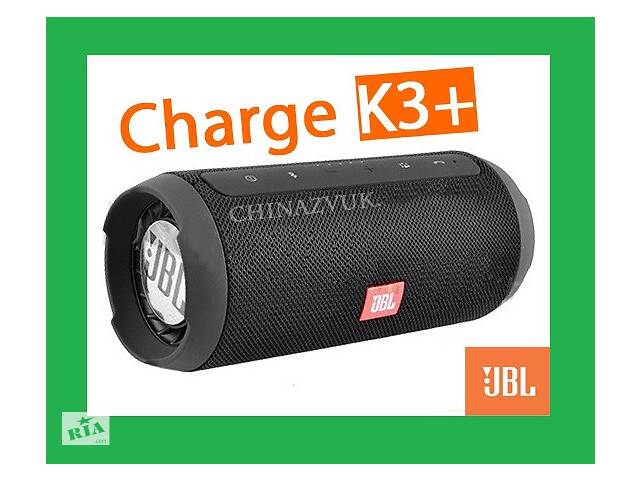 Charge k3+ JBL/ Блютуз колонка/ Power bank