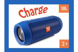 Портативная блютуз колонка JBL charge 2+