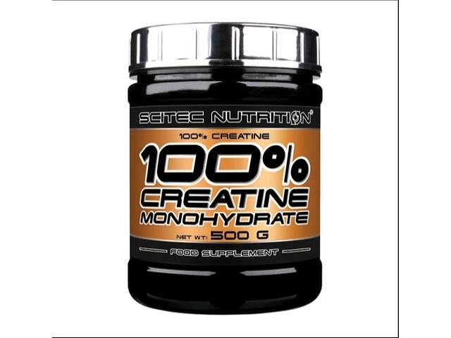 Креатин Scitec Nutrition 100% Pure Creatine Monohydrate 500 g