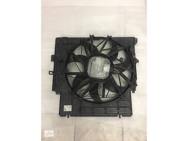 Дифузор вентилятор BMW X3 F25 2010-2017