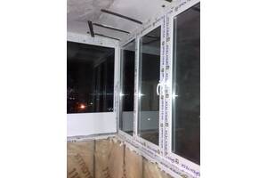 Нові вікна в дитячій кімнаті. Якісні вікна швидко Металопластикові вікна