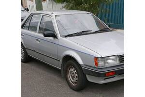 Запчасти б.у для Mazda 323 1986