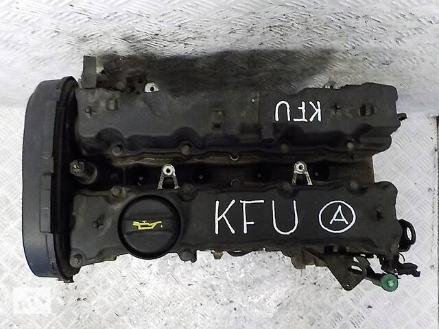 Двигатель мотор PEUGEOT 206 207 307 1.4 16V KFU Citroen C3 C4