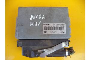 Б/у блок управления двигателем для Nissan Micra (K11) (1,4) (1992-2002) 0261206501 (23710 1F715)