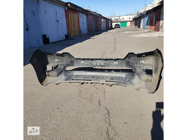 Б/у бампер передній для Toyota Land Cruiser Prado 150 2017-2021гг, 52119-6B984 - Фото 6