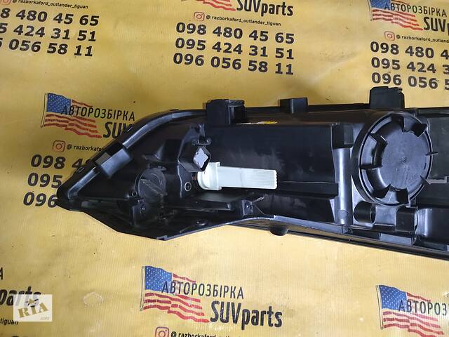 Фара левая Hyundai Tucson Хюндай Туксон Хундай Туксон 2016-2020 г.в ...