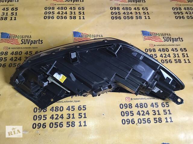 Фара левая Hyundai Tucson Хюндай Туксон Хундай Туксон 2016-2020 г.в ...