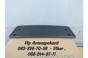 Новий кронштейн номерного знака // планка // накладка під номер // Volkswagen Passat CC 2008 - 2012 рік // 35D807285