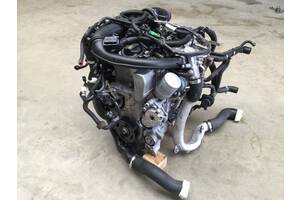 Двигатель Skoda Fabia 2 1.4 TSI RS (CAVE, CTHE)