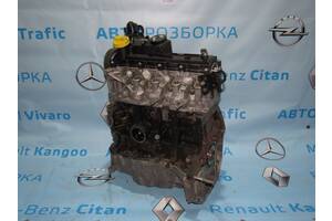 Двигун Е4 6 ступка 78 кВт 110 л. с. Renault Scenic 1.5 DCI Рено Сценік 2004-2009 р. в.