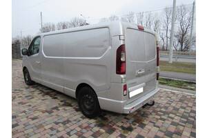 Боковина левая макси для Рено Трафик Renault Trafic 2014-2021 г. в.