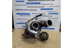 Турбина Fiat Stilo 1.9JTD 2001-2007г 712766-2 55191596