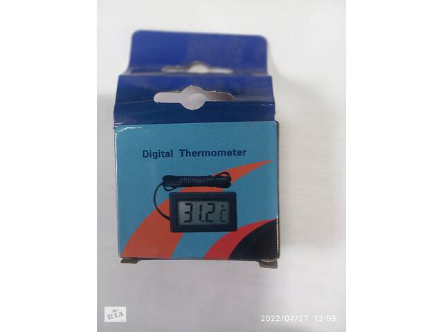 Термометр для инкубатора - Фото 1