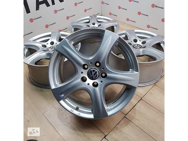 *Диски BMW R18 5x120 E90 E46 VW T5 X5 X3 Opel Insignia Honda Pilot