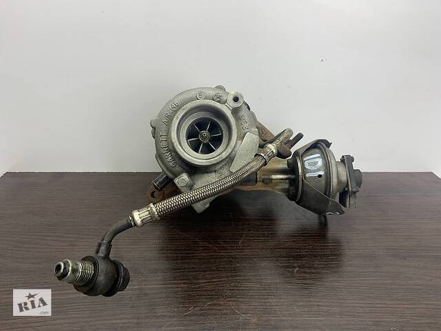 Турбина для Fiat Scudo 2.0 HDI - Фото 5