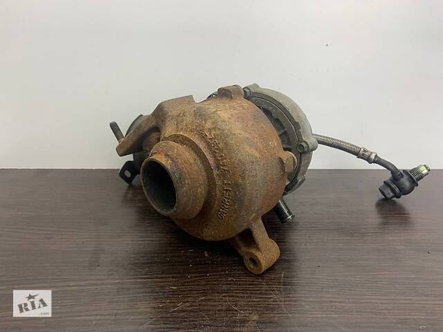 Турбина для Citroen C4 2.0 HDI - Фото 10