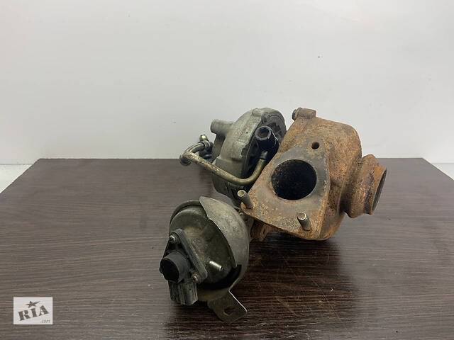 Турбина для Peugeot Expert 2.0 HDI - Фото 7