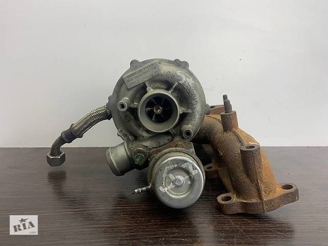 Турбина для Seat Ibiza 1.4 TDI 2005-2009 - Фото 5