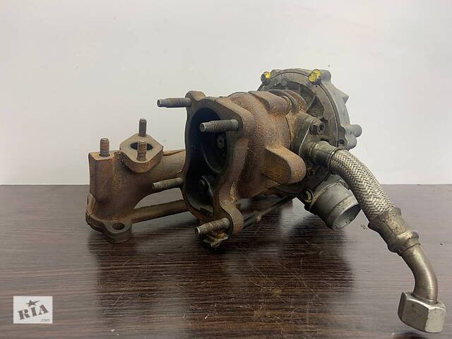 Турбина для Seat Ibiza 1.4 TDI 2005-2009 - Фото 8